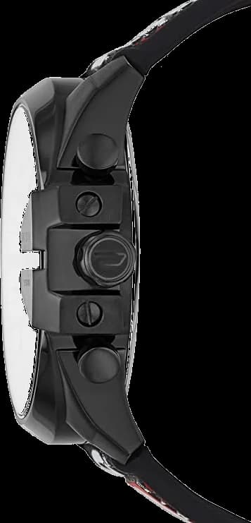 Montre Homme Diesel DZ4512 Mega Chief bracelet nylon vue 2