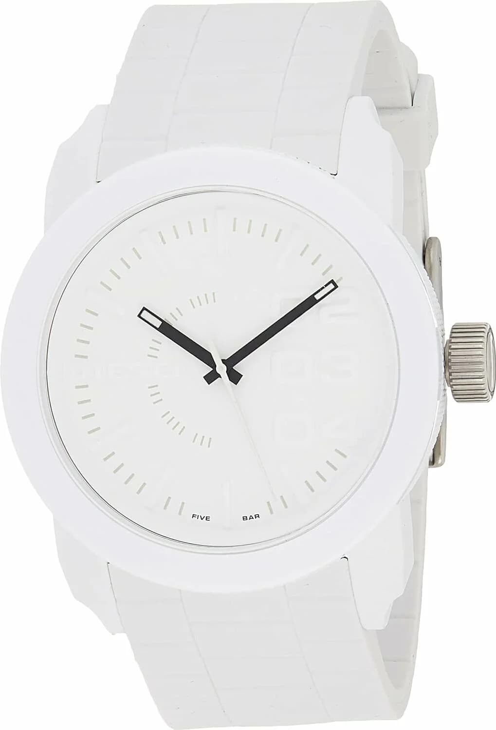 Diesel DZ4586 montre analogique noire — Montres Outlet