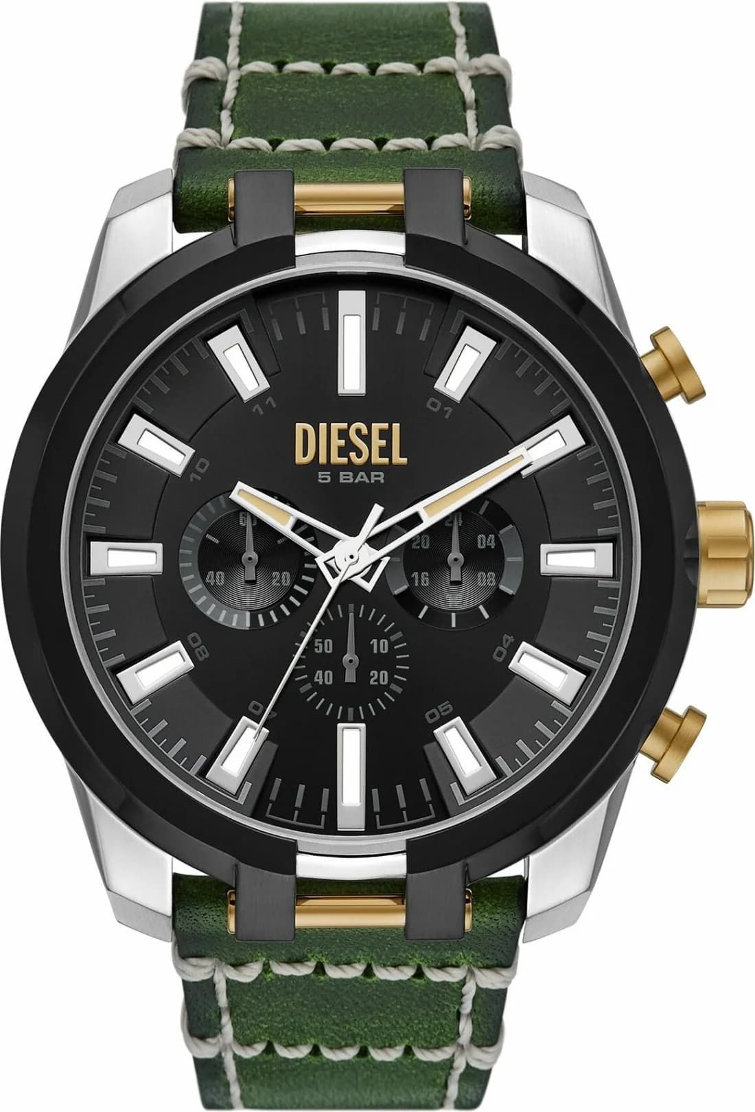 Montre Diesel DZ4588 homme vue de profil