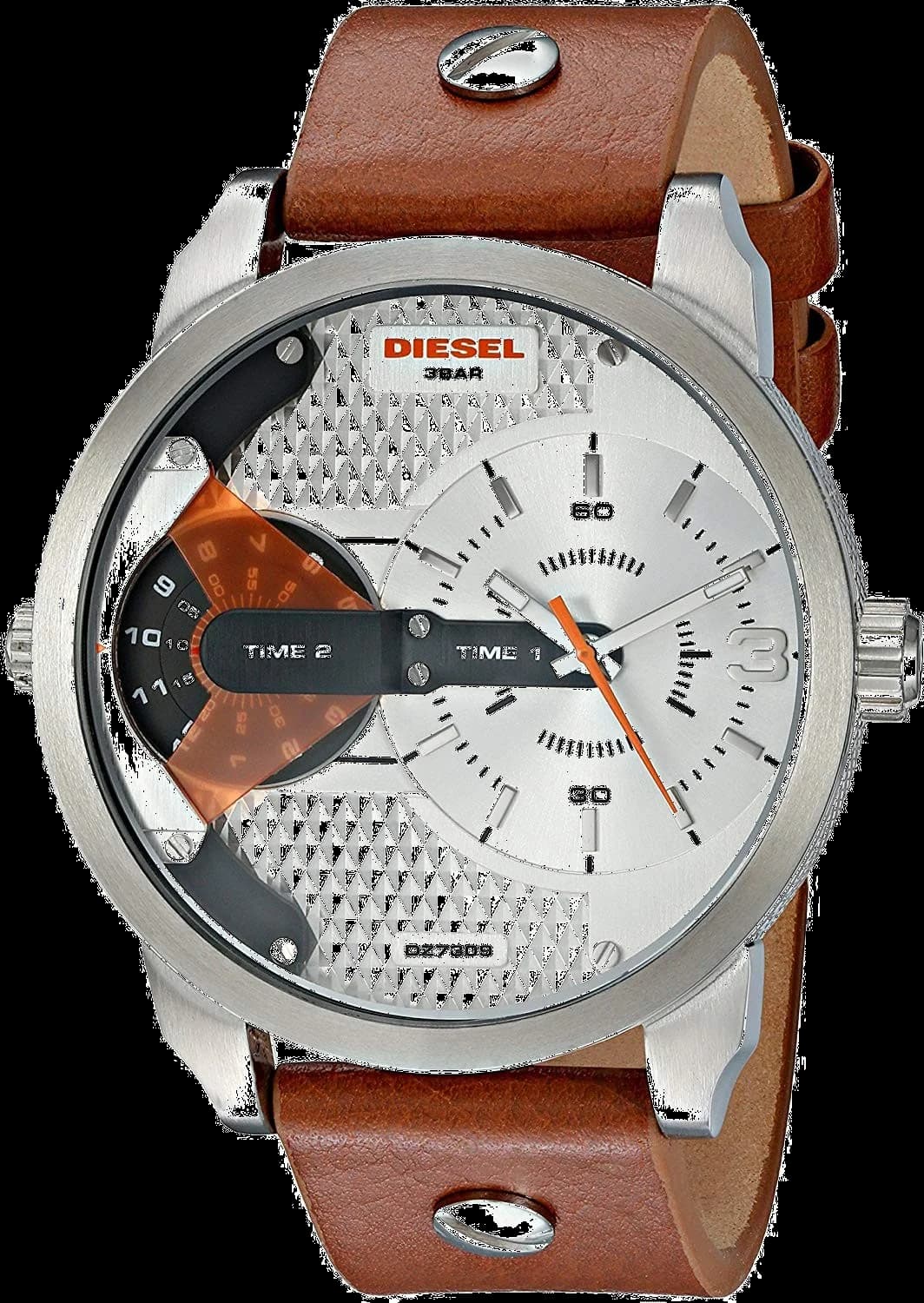 Diesel DZ7309 chronographe noir — Montres Outlet