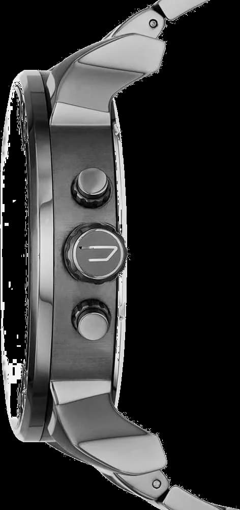 Montre Diesel DZ7315 homme vue de profil