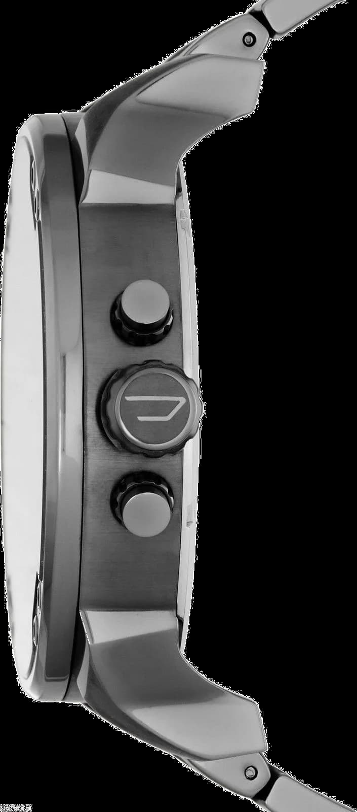 Montre Diesel DZ7331 homme vue de profil