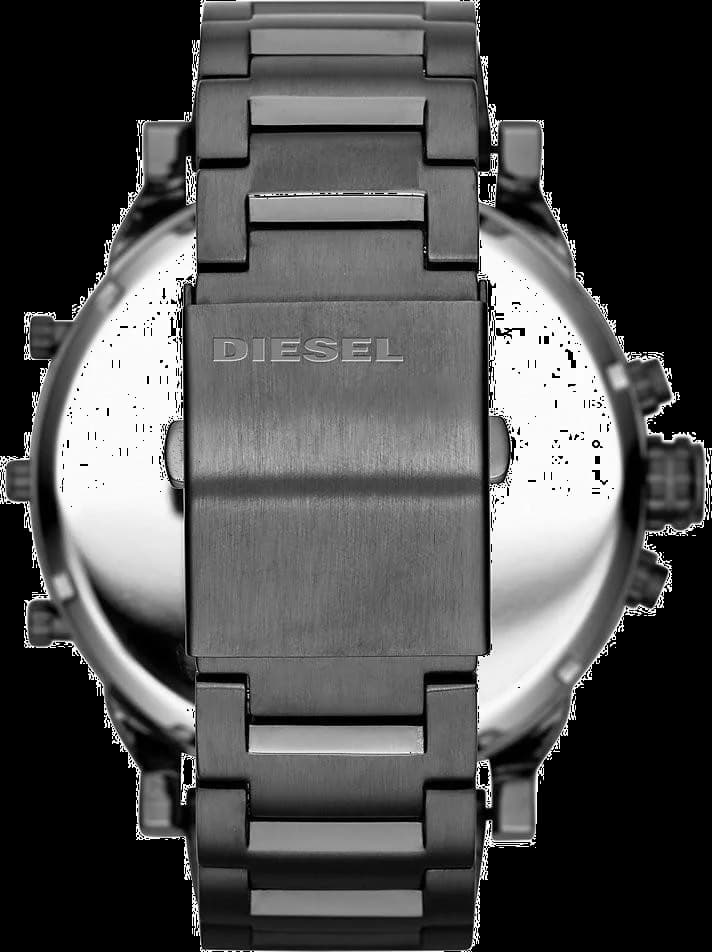 Montre Diesel DZ7331 homme détail cadran bleu