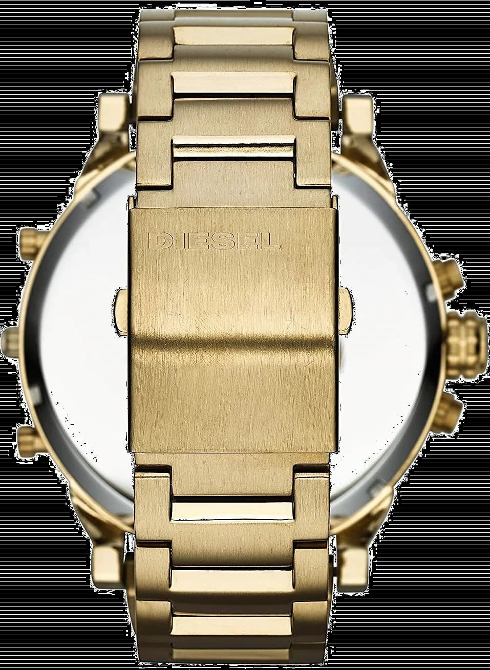Montre Diesel DZ7333 homme détail cadran noir