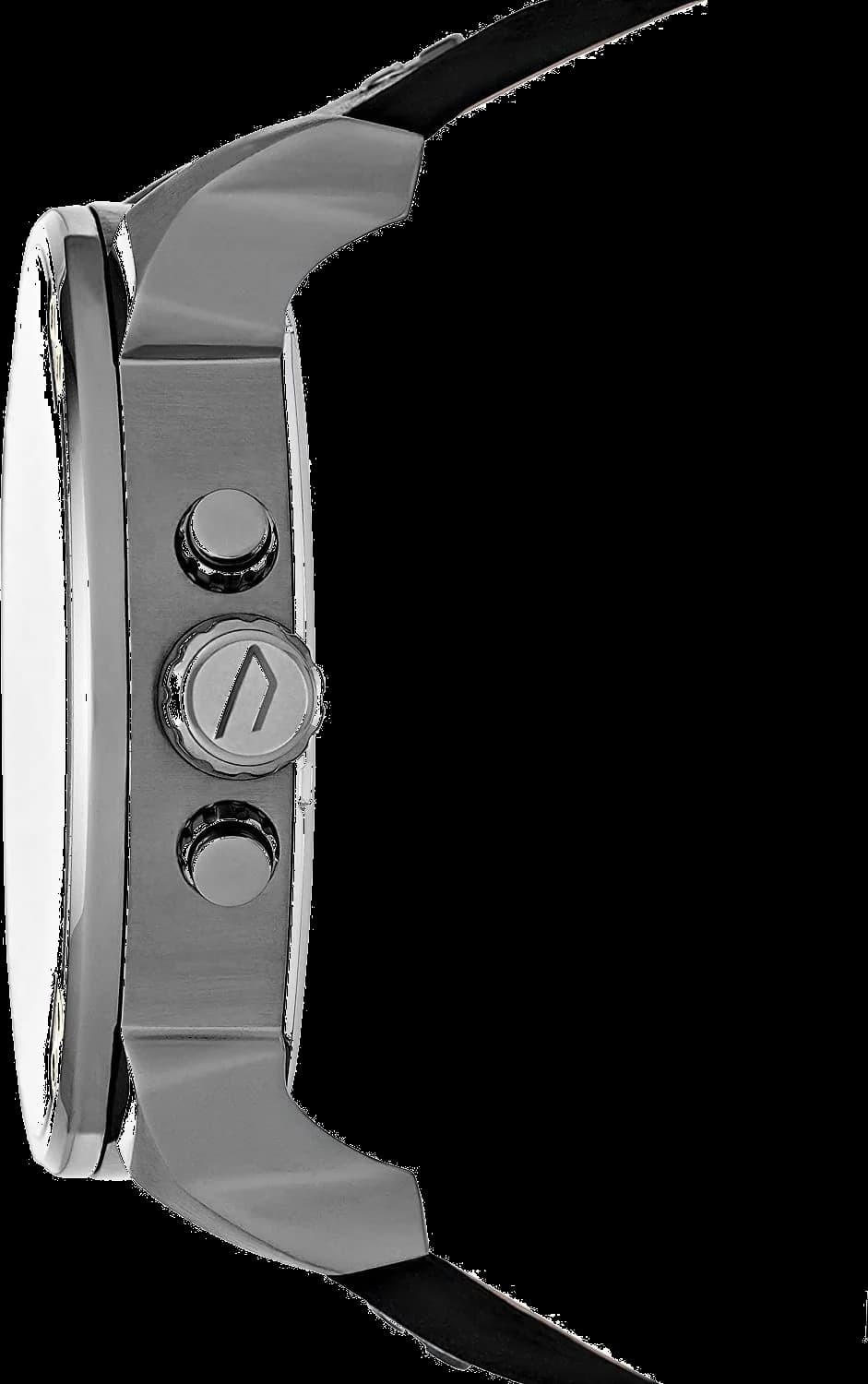 Montre Diesel DZ7348 homme détail cadran noir