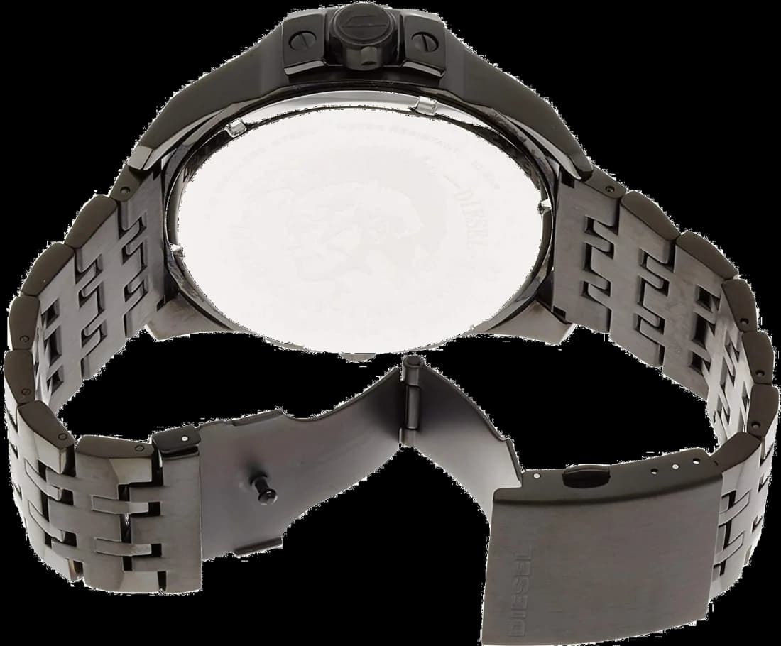 Montre Diesel DZ7373 homme vue de profil