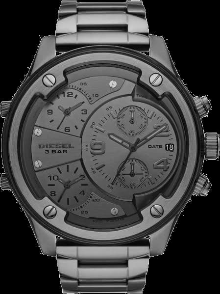 Diesel DZ7426 [cadran noir avec chronographe] — Montres Outlet