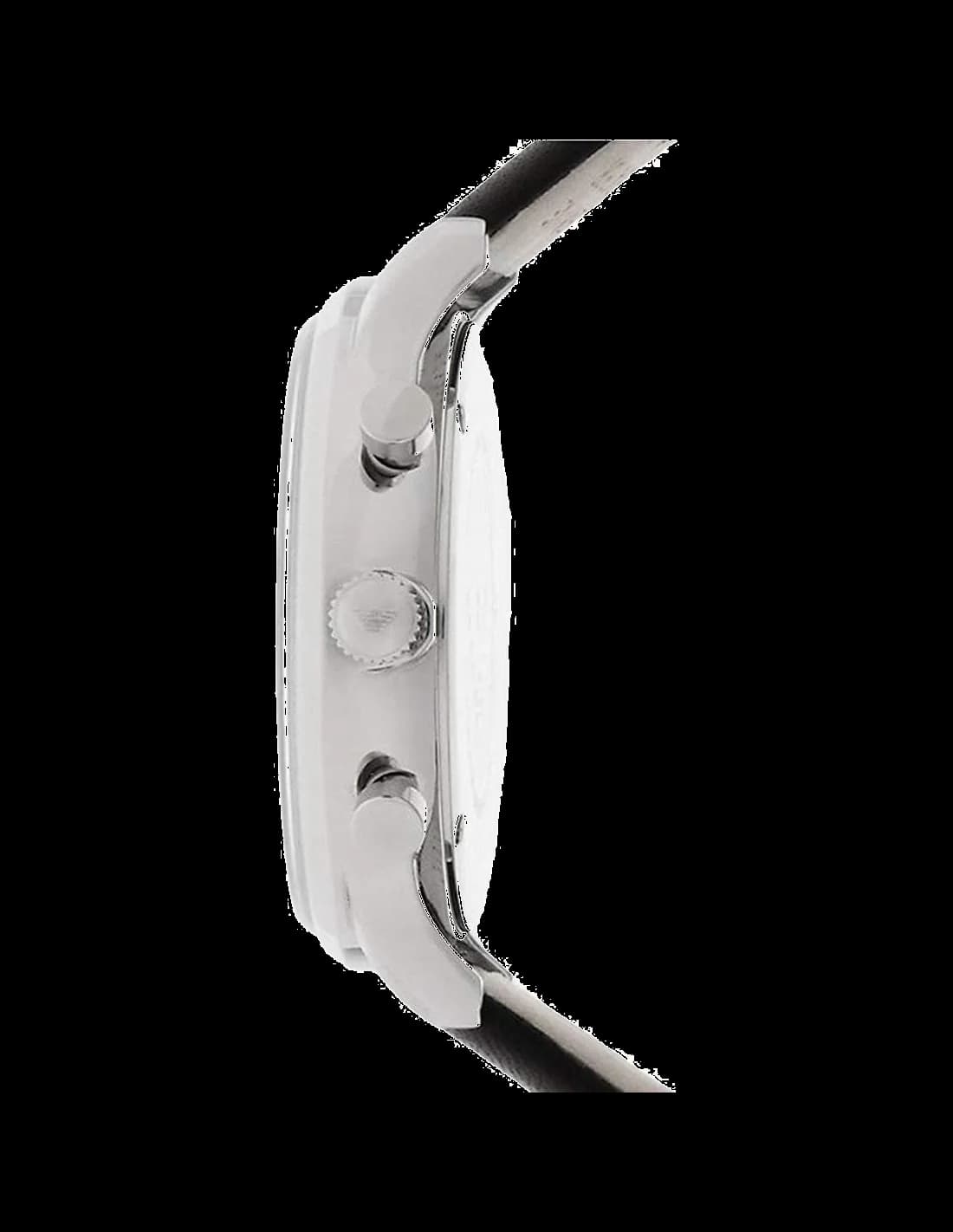 Montre Emporio Armani AR0385 homme vue de profil