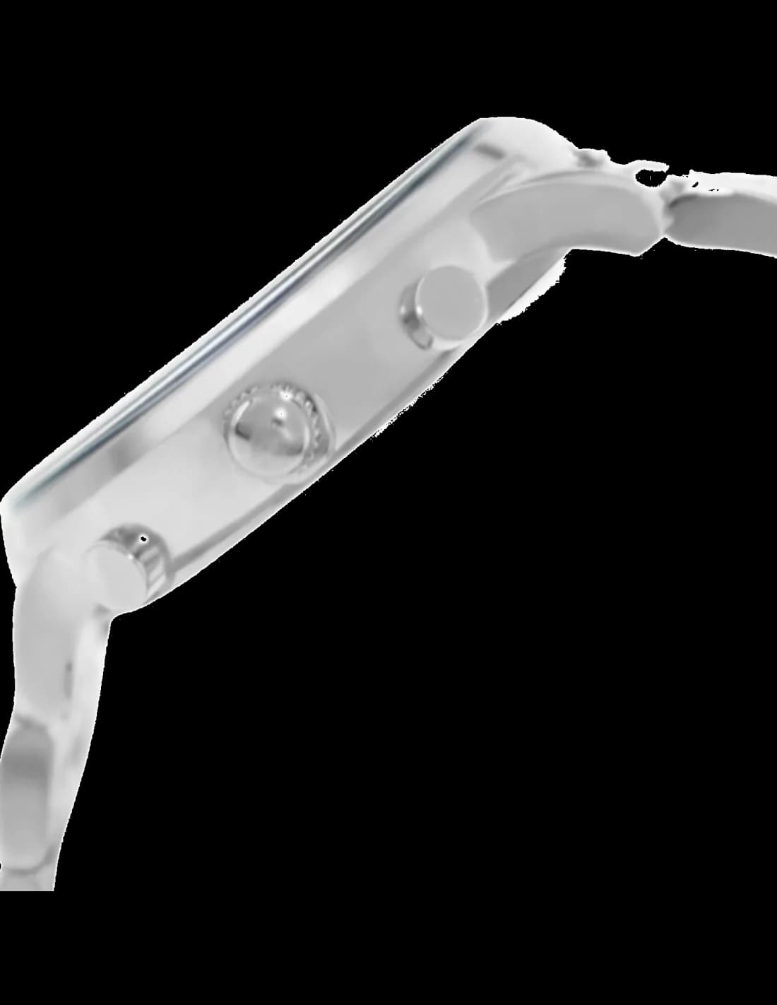 Cadran noir de l'Emporio Armani AR0389 — Montres Outlet