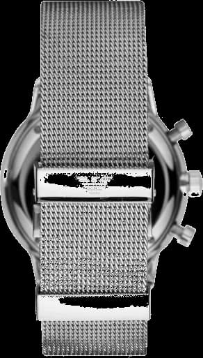 Fermoir ardillon de la montre Emporio Armani AR0390 — Montres Outlet