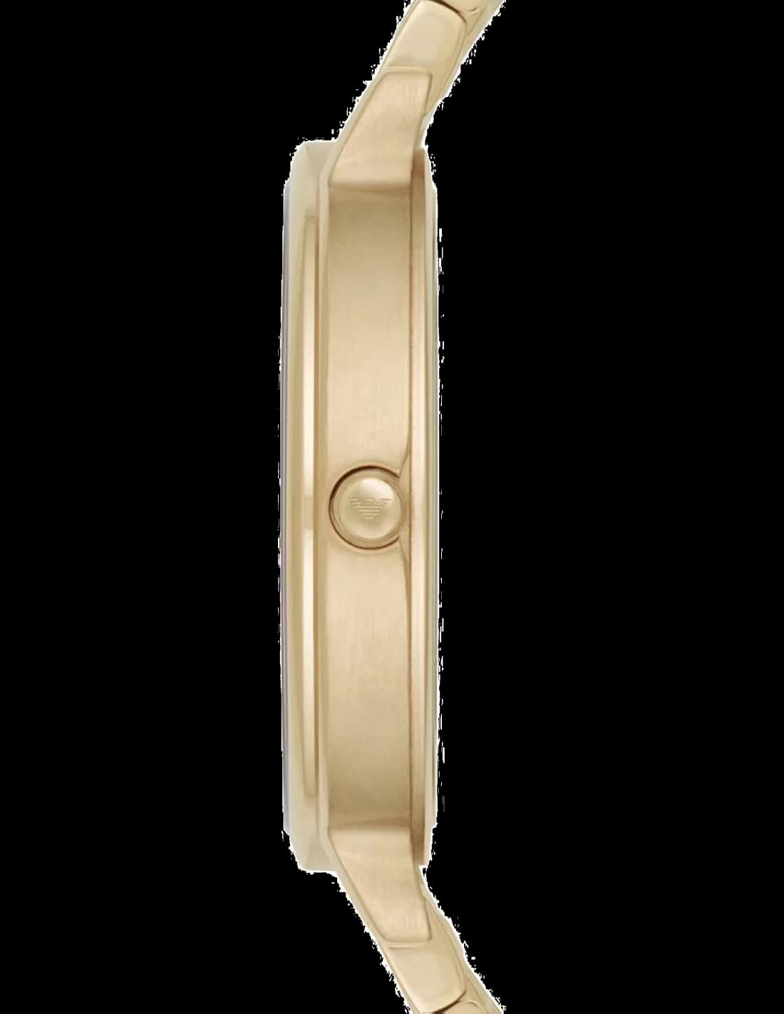 Montre Emporio Armani AR11007 femme vue de profil
