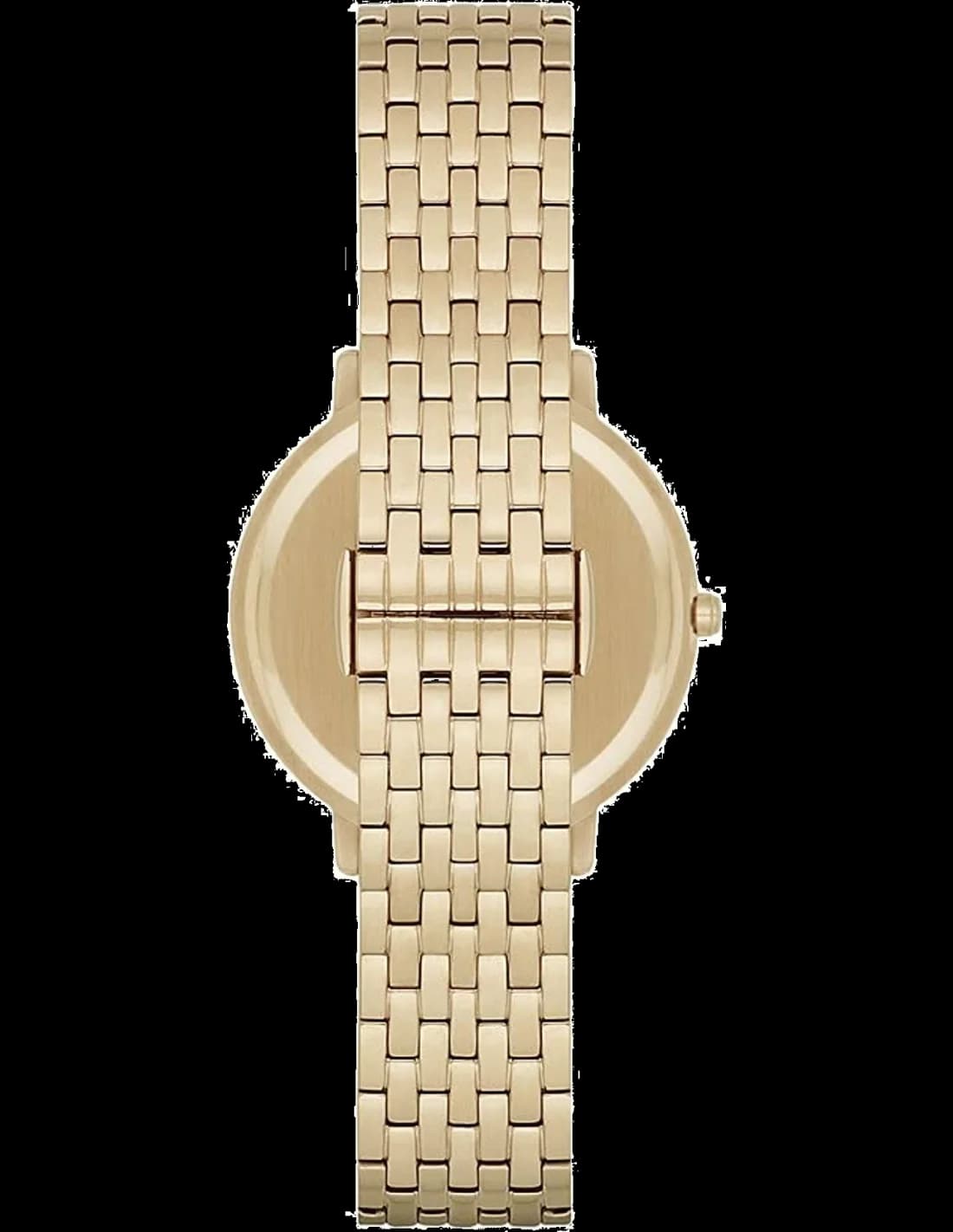 Montre Emporio Armani AR11007 femme détail cadran nacre