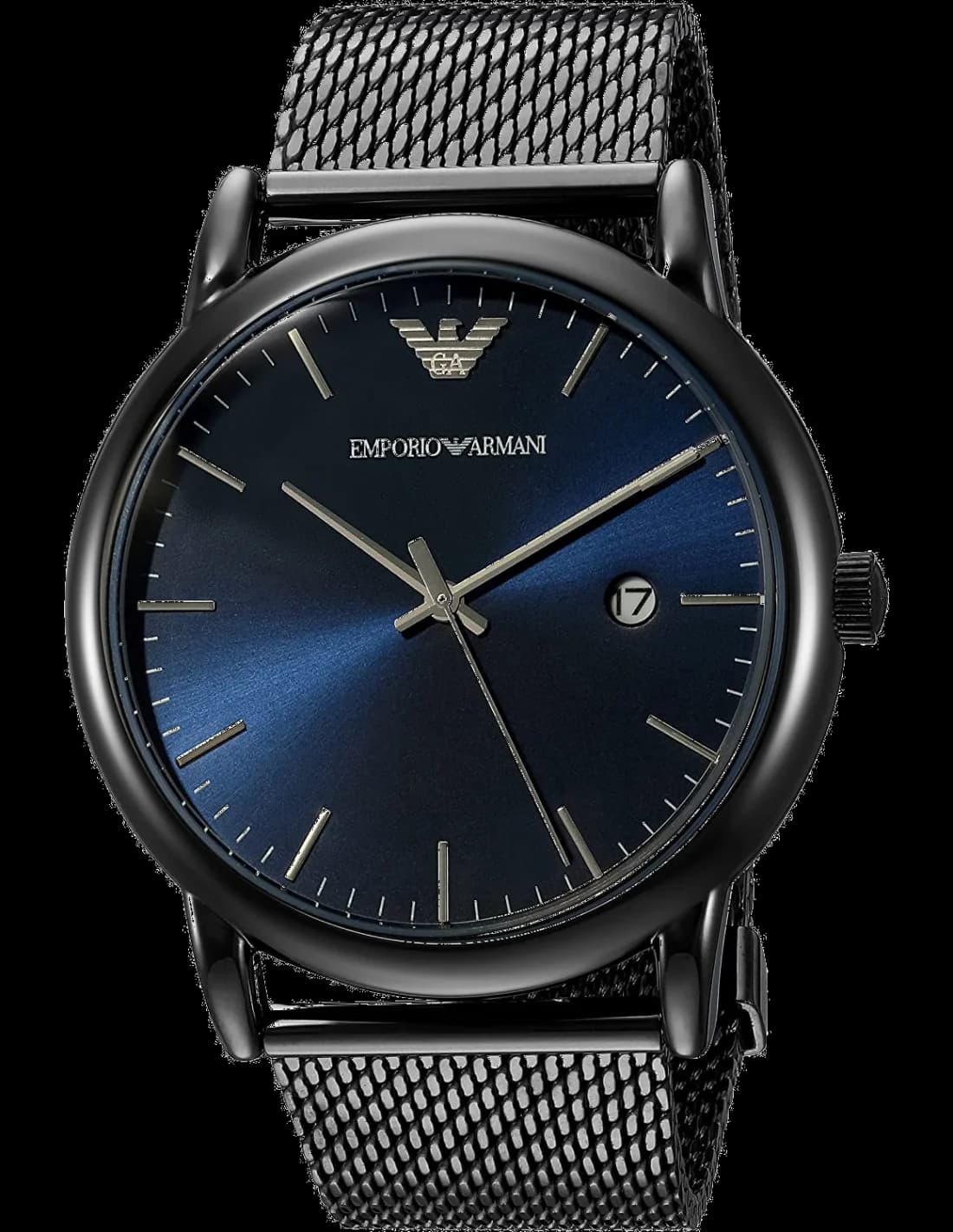 Emporio Armani AR11053 vue frontale — Montres Outlet