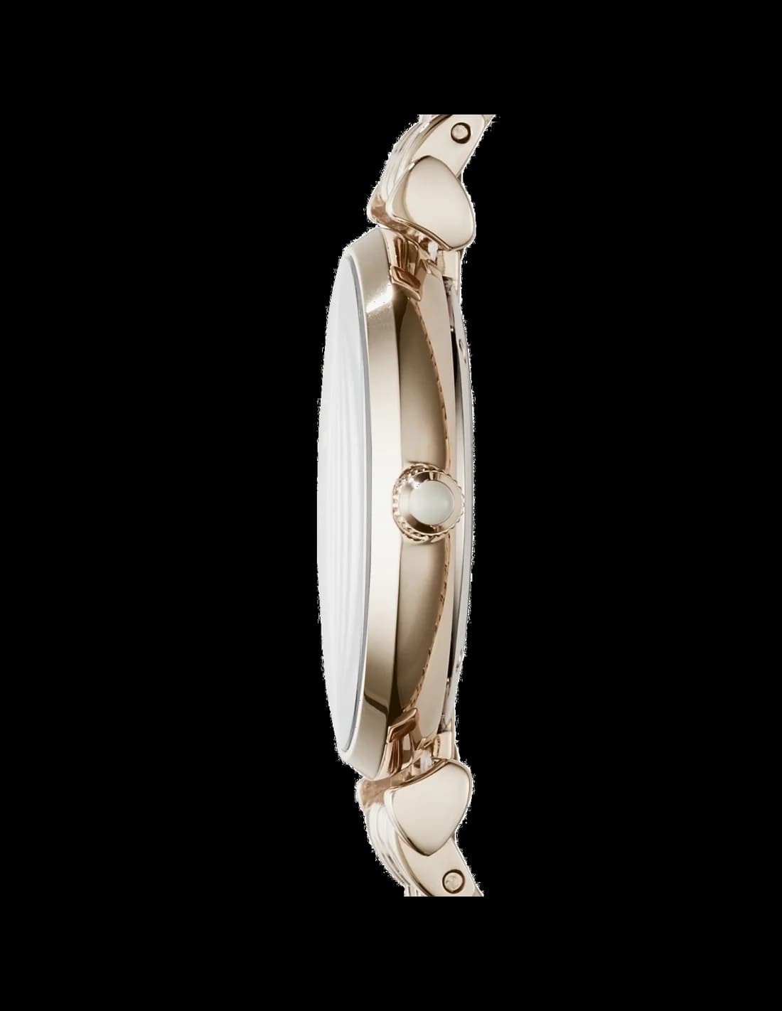 Montre Emporio Armani AR11059 femme vue de profil