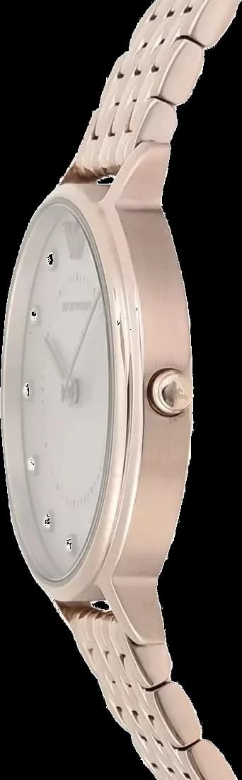 Montre Emporio Armani AR11062 femme vue de profil
