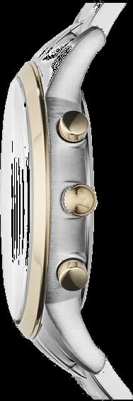 Détail cadran de l'Emporio Armani AR11076 — Montres Outlet
