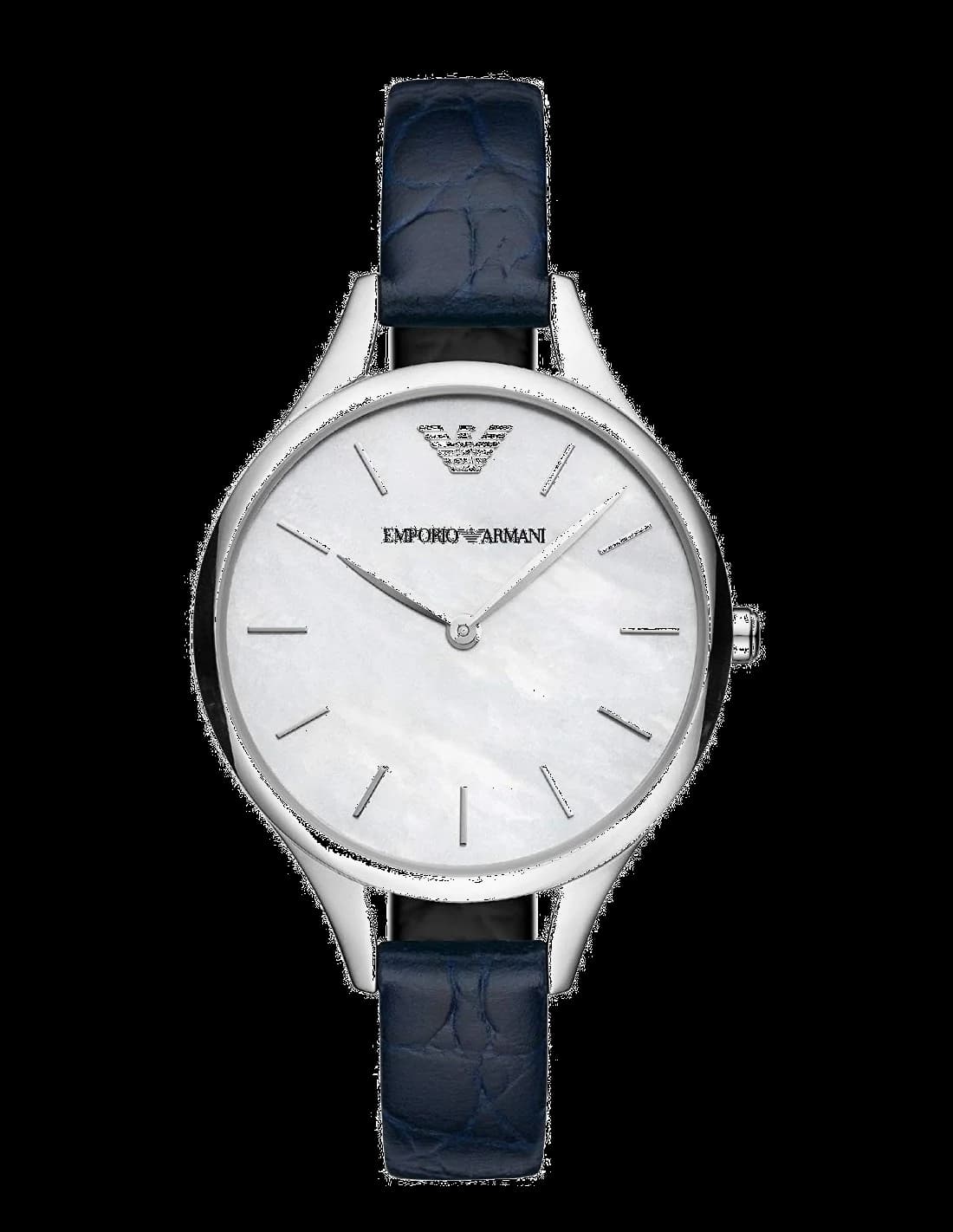 Emporio Armani AR11090 montre en acier inoxydable — Montres Outlet