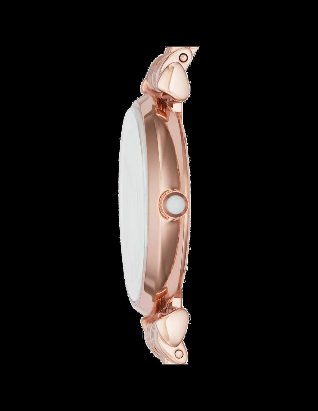 Montre Emporio Armani AR11110 femme vue de profil