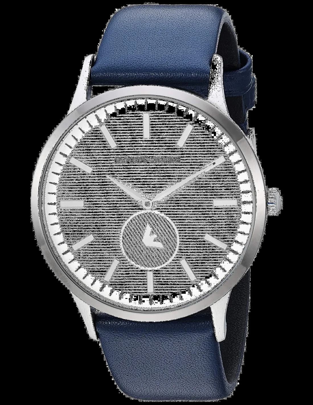 Emporio Armani AR11119 cadran noir — Montres Outlet