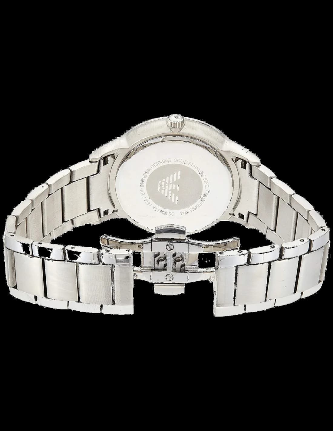 Montre Homme Emporio Armani AR11137 Renato avec Bracelet NATO vue 3