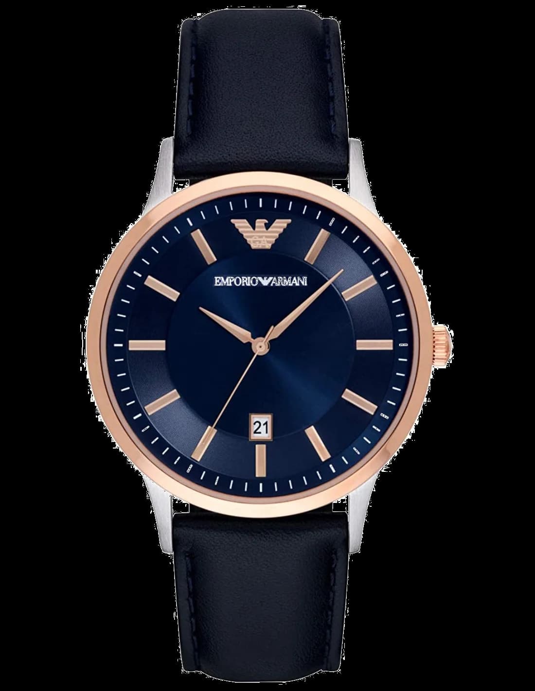 Emporio Armani AR11188 vision avant - Montres Outlet