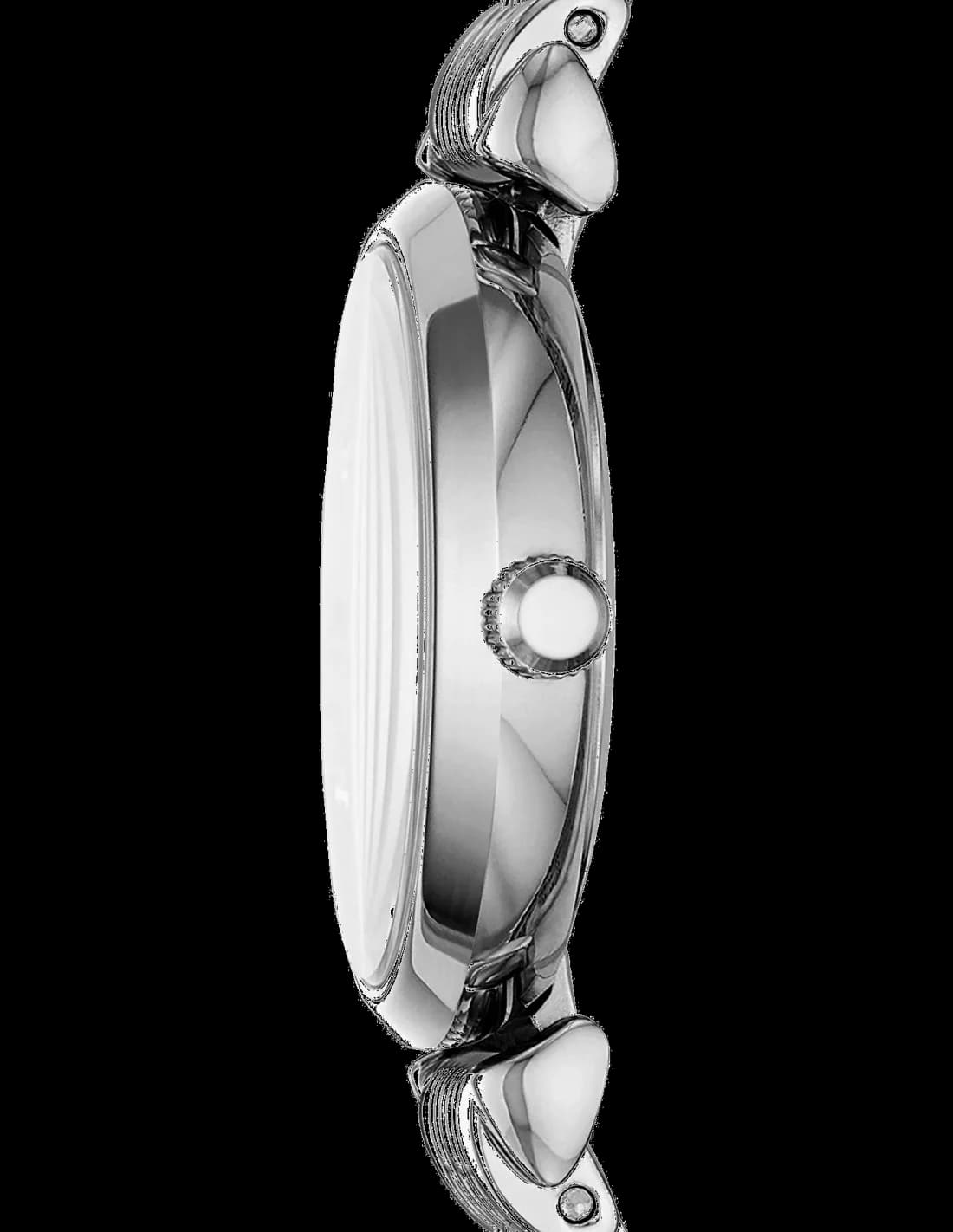 Montre Emporio Armani AR11204 femme vue de profil