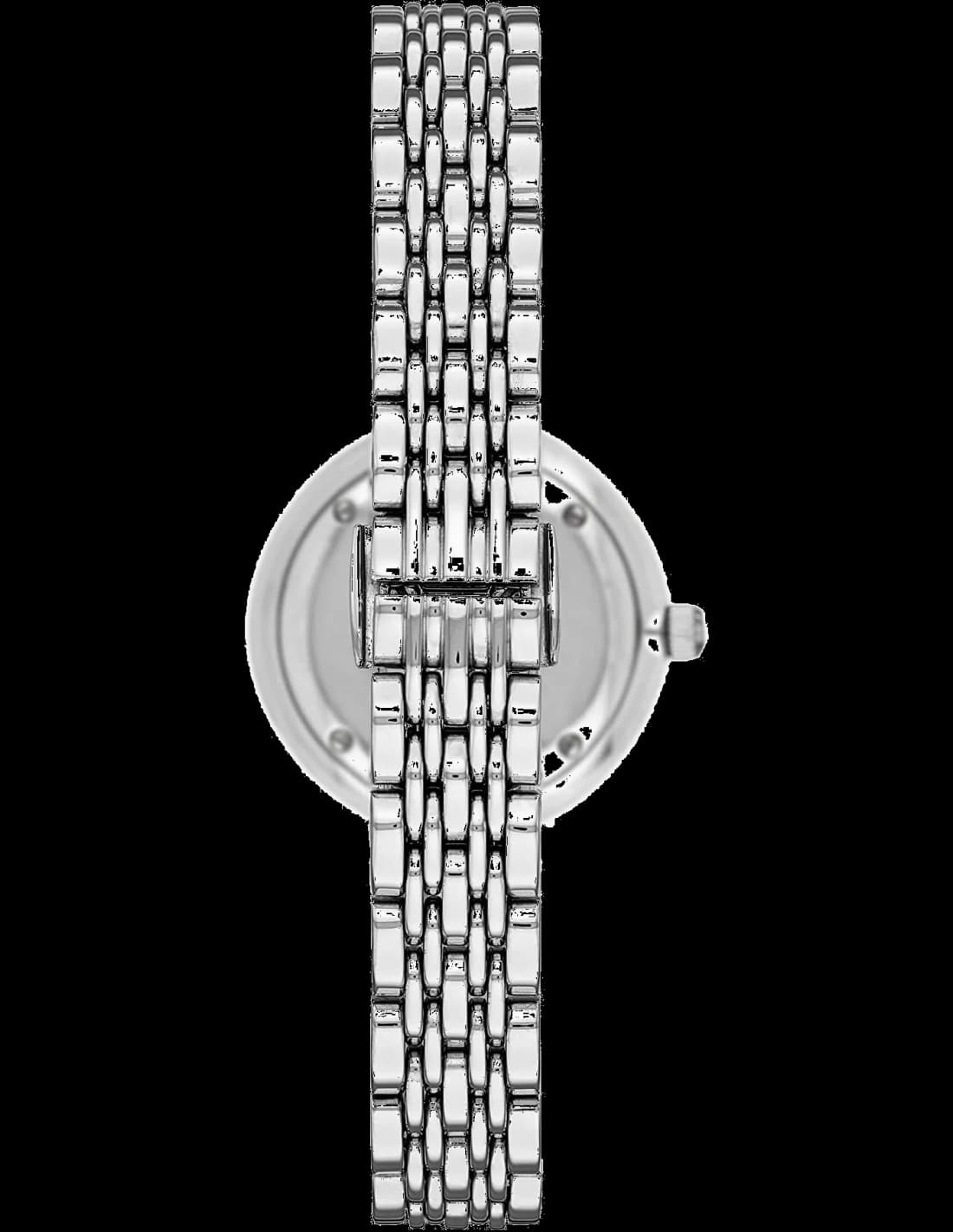 Montre Emporio Armani AR11204 femme détail cadran nacre