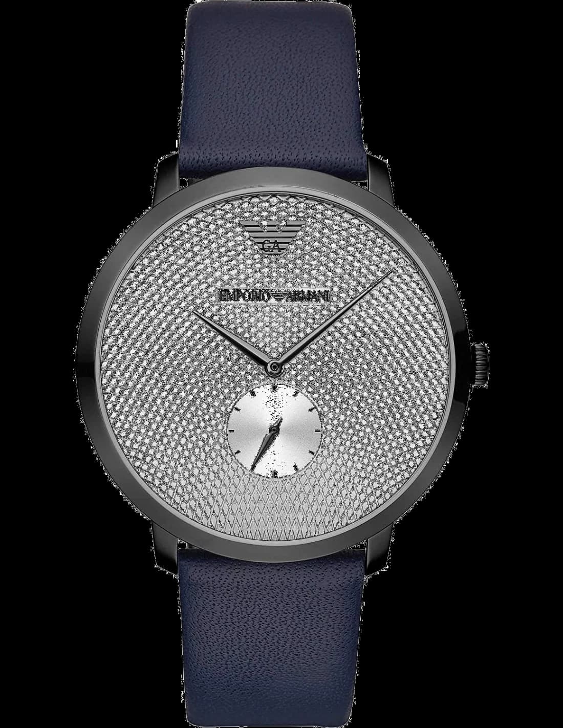 Emporio Armani AR11214 boîtier en acier inoxydable — Montres Outlet