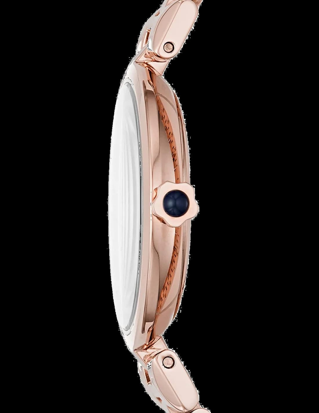 Montre Emporio Armani AR11220 femme vue de profil
