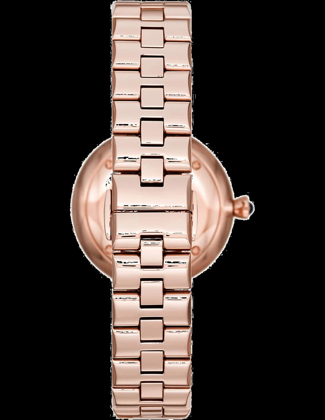 Montre Emporio Armani AR11220 femme détail cadran multicolore