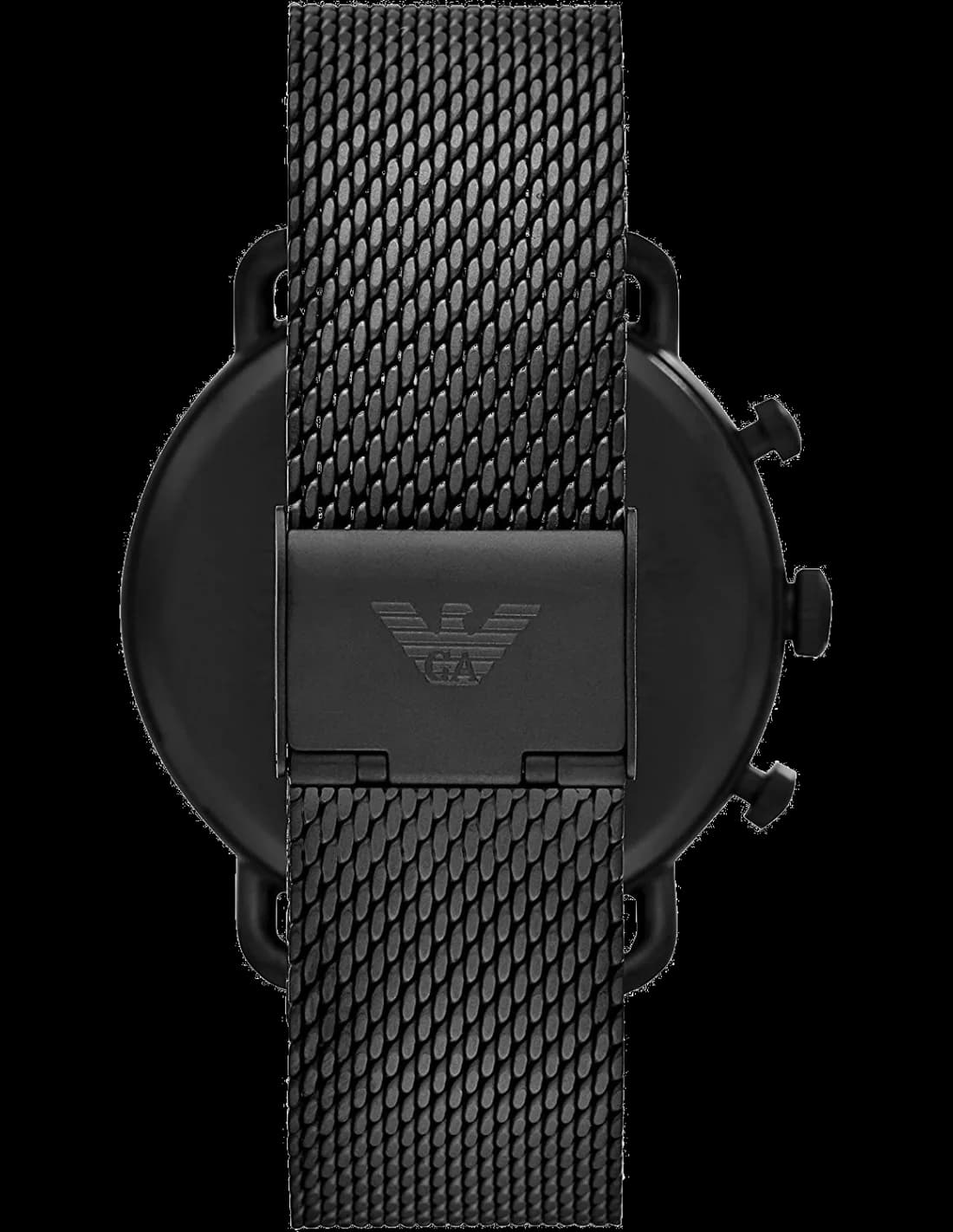 Détail du cadran de la montre Emporio Armani AR11264 — Montres Outlet
