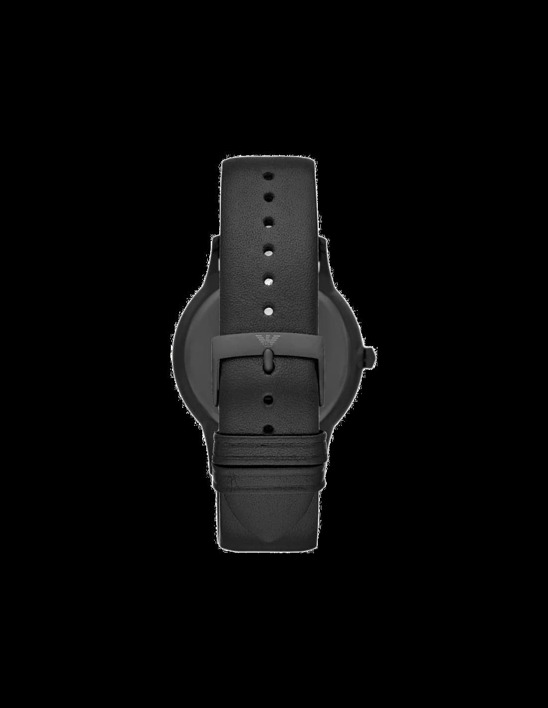 Montre Homme Emporio Armani AR11276 Cadran Nacre et Bracelet Cuir vue 3