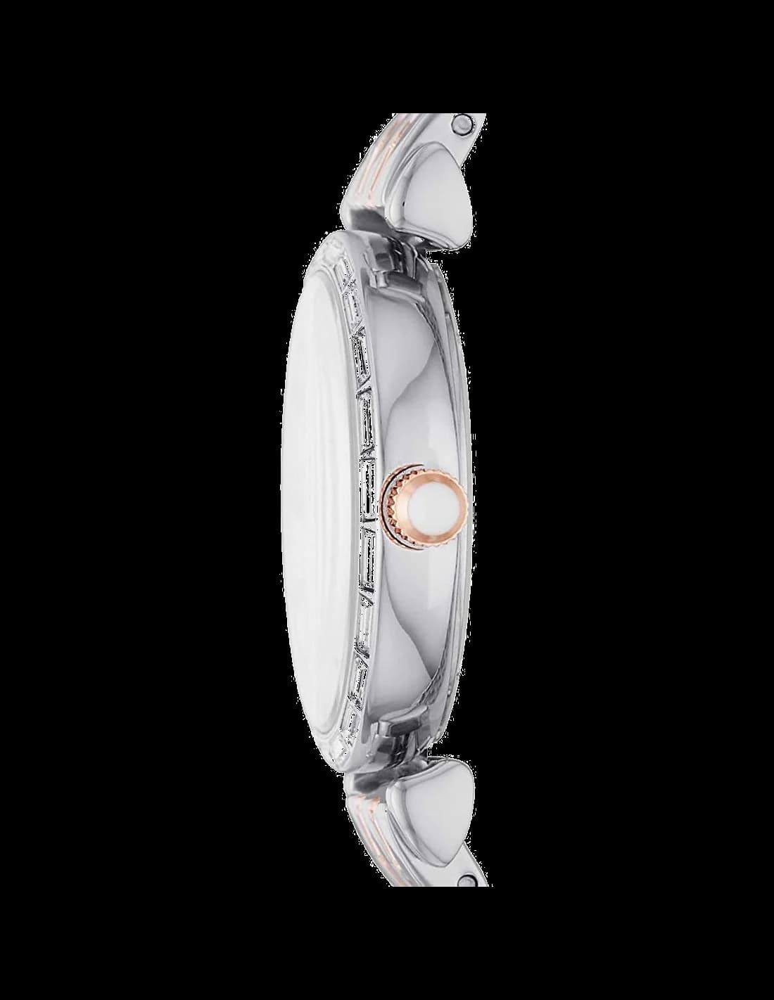 Détails bracelet cuir Emporio Armani AR11290 — Montres Outlet