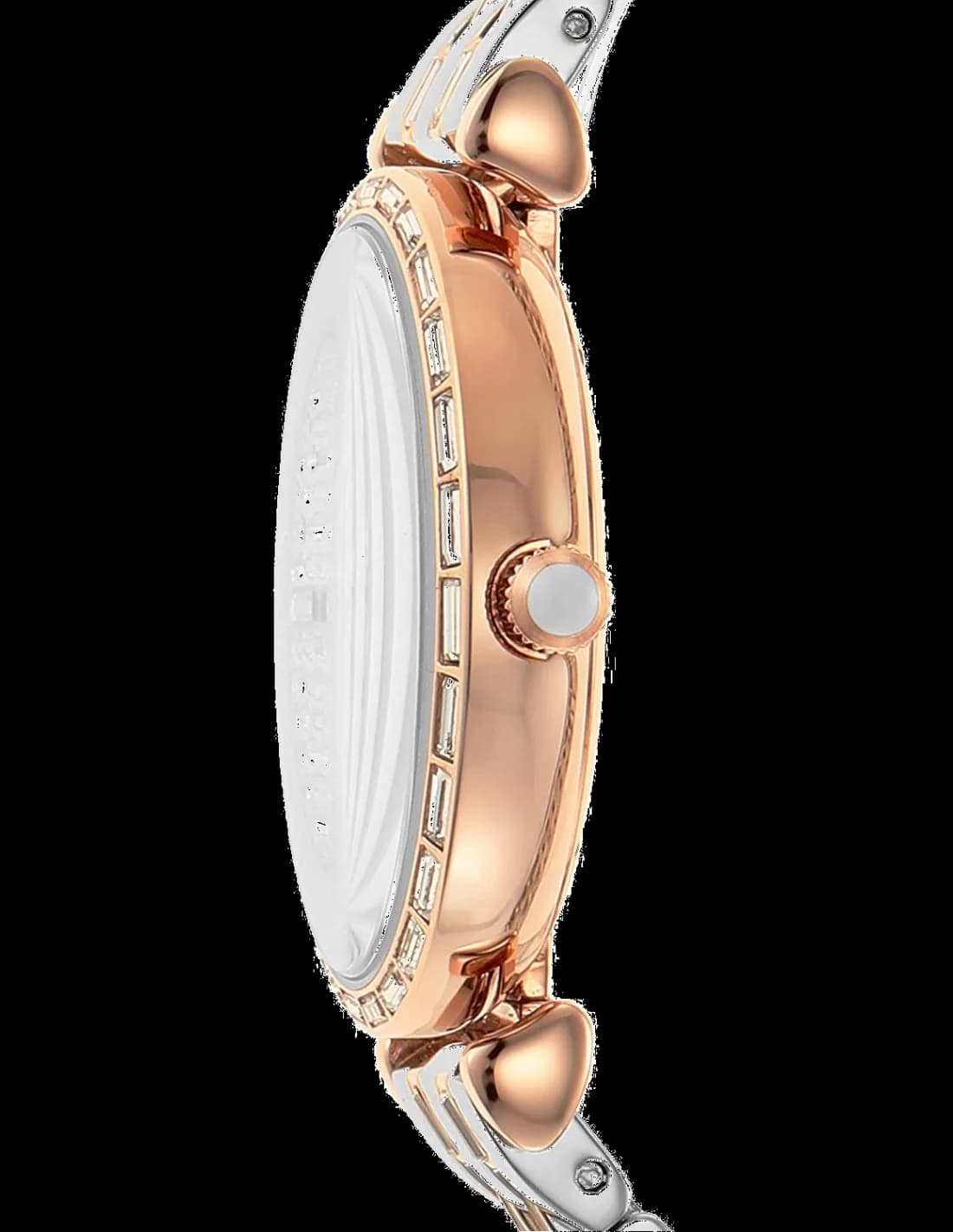 Montre Emporio Armani AR11293 femme vue de profil