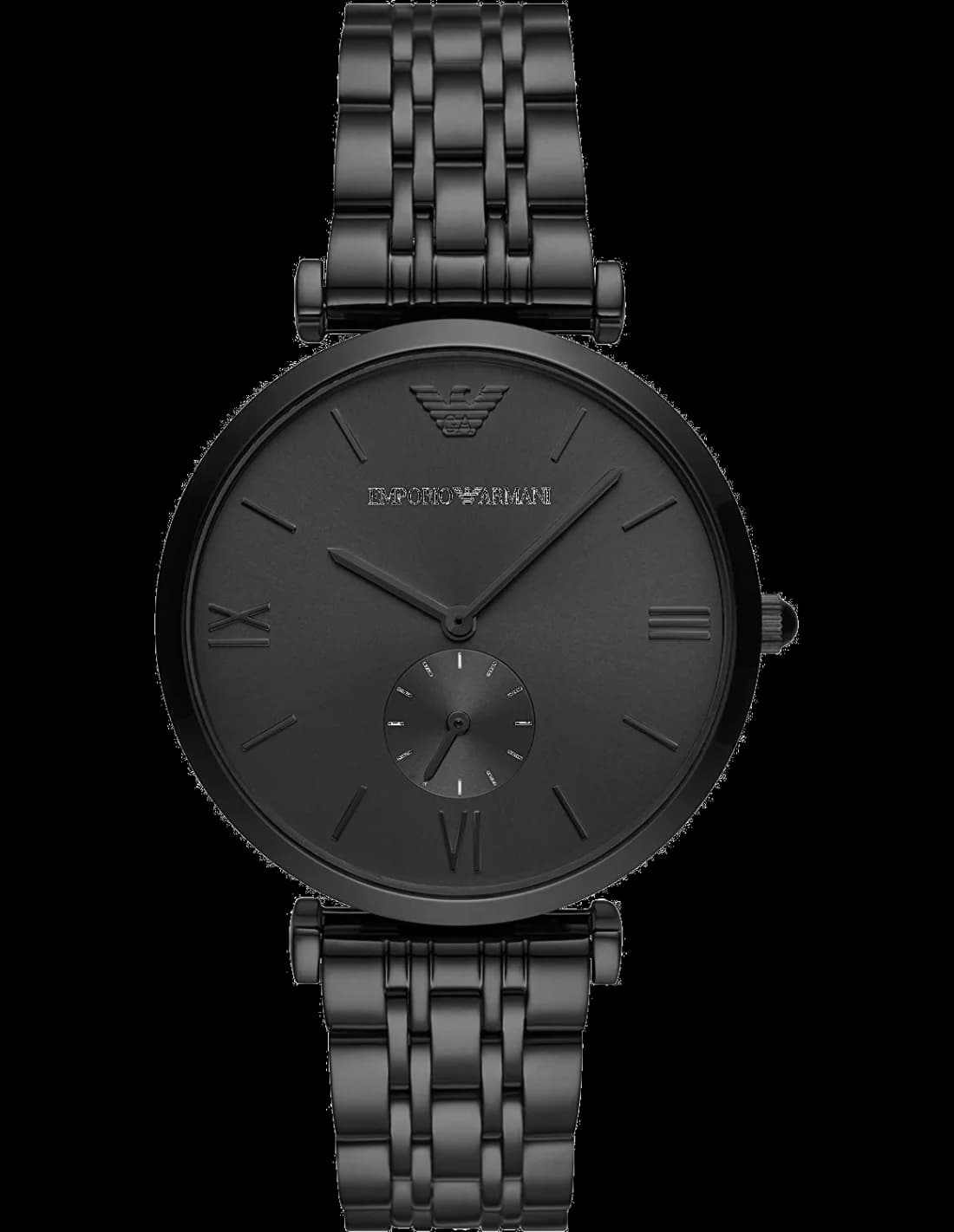 Emporio Armani AR11299 montre quartz noir — Montres Outlet