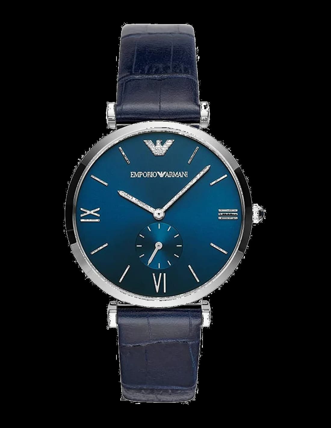 Emporio Armani AR11300 montre cadran noir — Montres Outlet