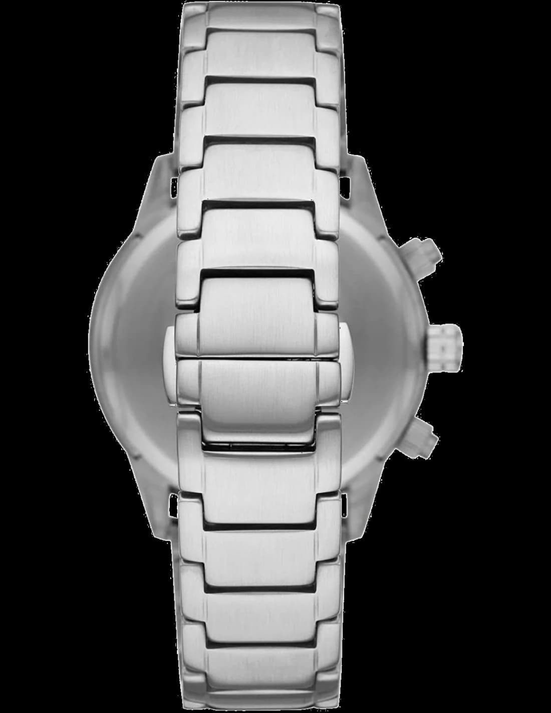 Montre Emporio Armani AR11306 homme détail cadran bleu