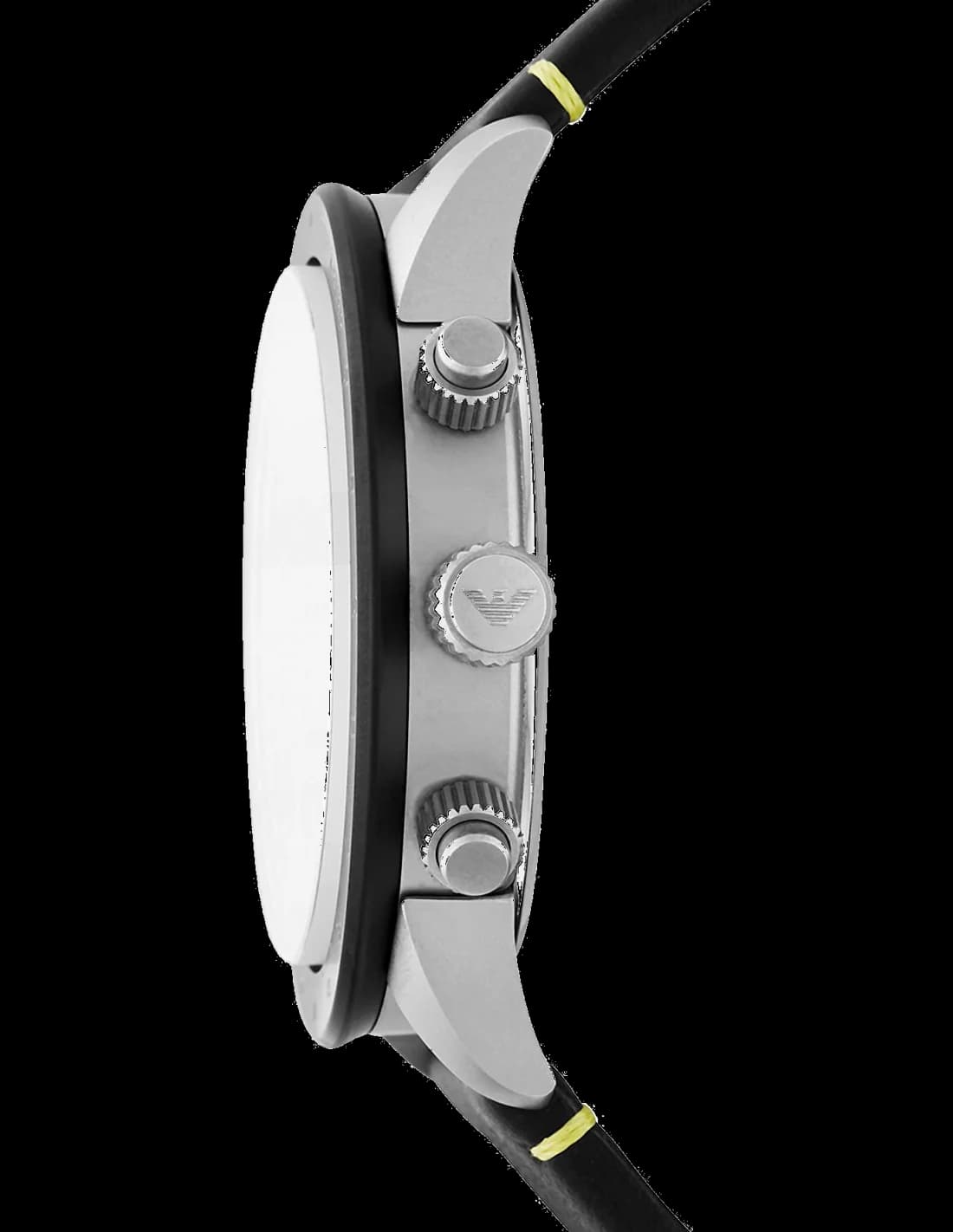 Montre Emporio Armani AR11325 homme vue de profil