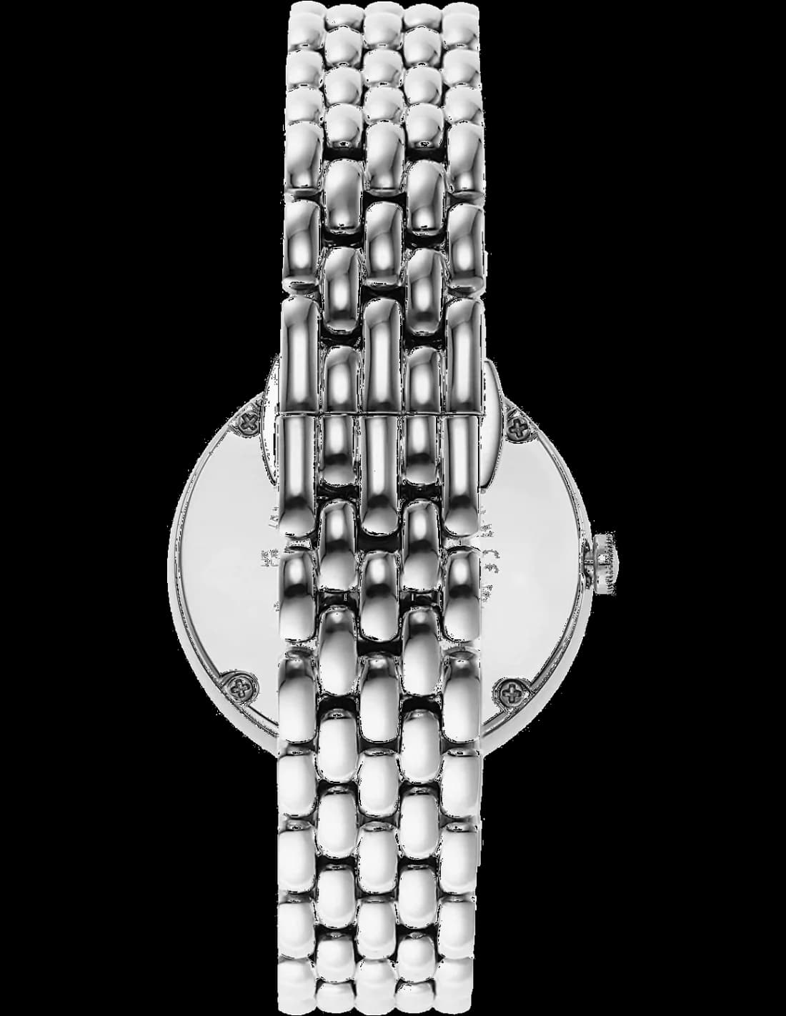 Montre Emporio Armani AR11461 femme détail cadran nacre