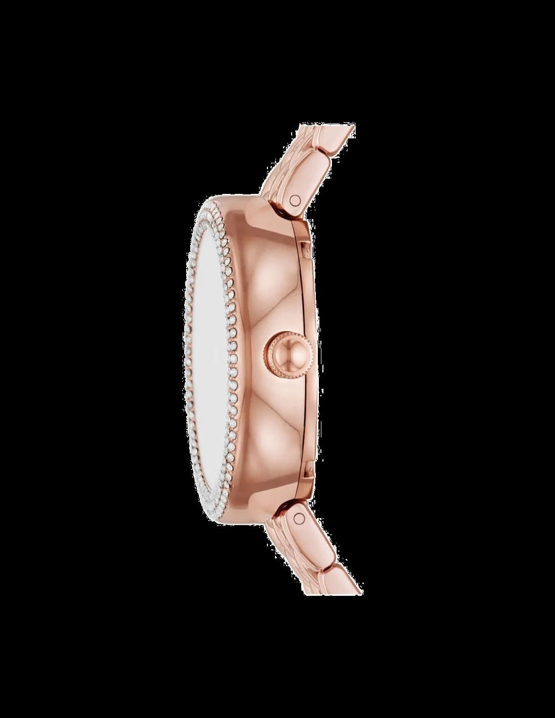 Montre Emporio Armani AR11462 femme vue de profil