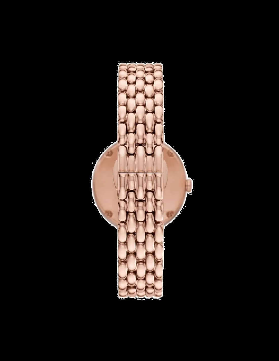 Montre Emporio Armani AR11462 femme détail cadran nacre