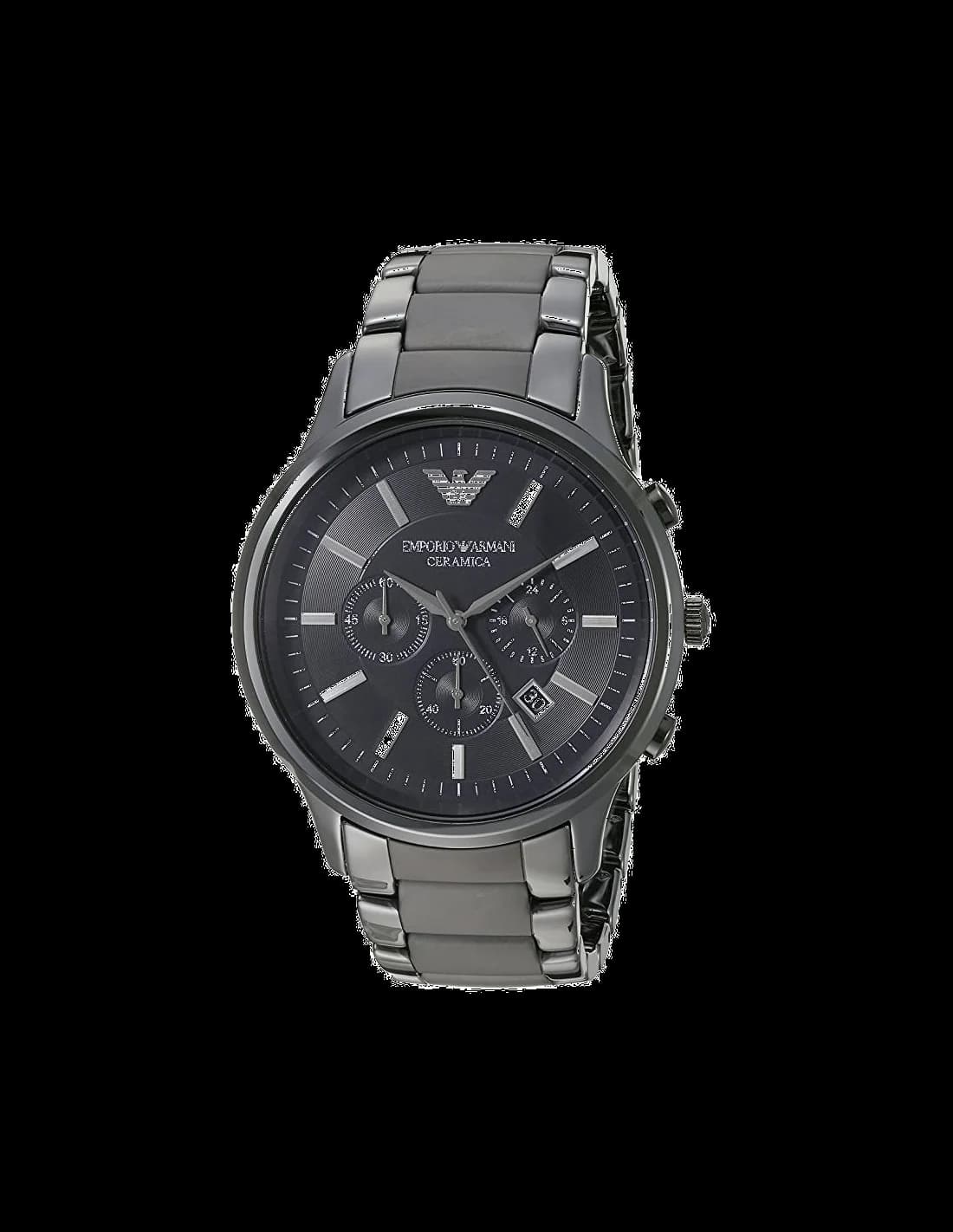 Emporio Armani AR1451 vue de face — Montres Outlet