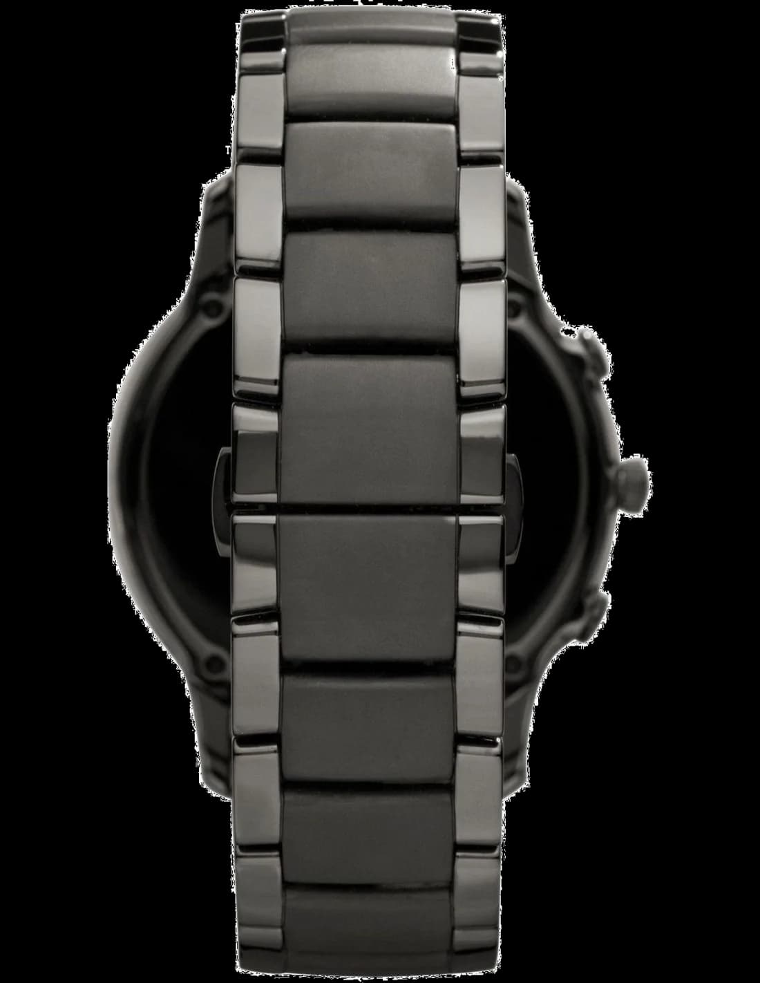 Détail du cadran de la montre Emporio Armani AR1451 — Montres Outlet