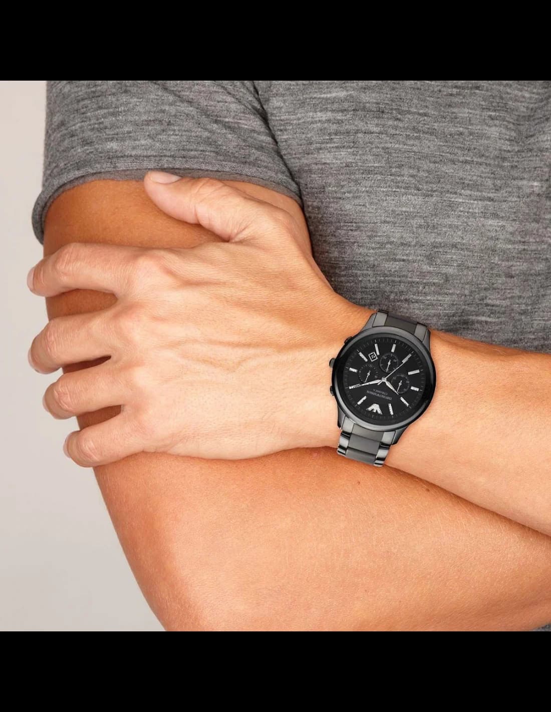 Fermoir de la montre Emporio Armani AR1451 — Montres Outlet