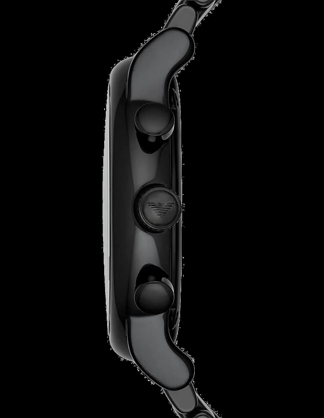 Détail du cadran de la montre Emporio Armani AR1509 — Montres Outlet