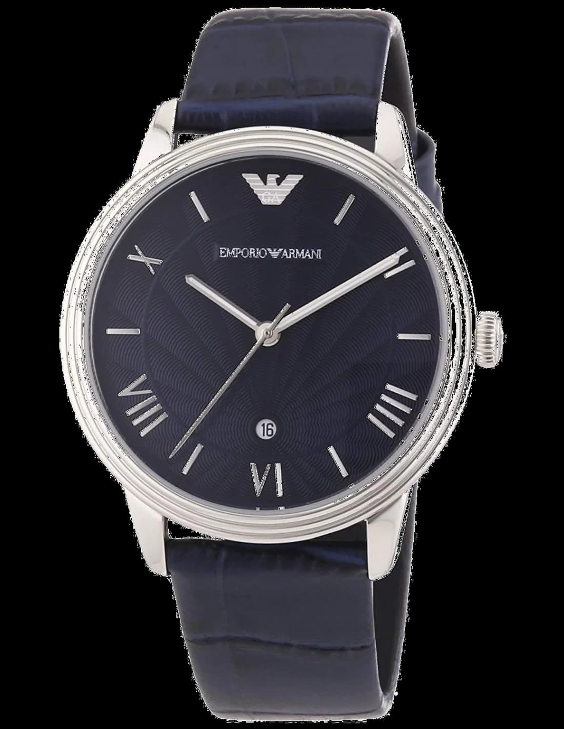 Emporio Armani AR1651 [cadran noir] — Montres Outlet