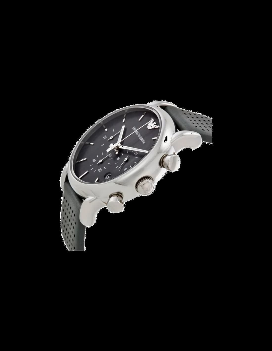 Détail bracelet acier Emporio Armani AR1735 — Montres Outlet