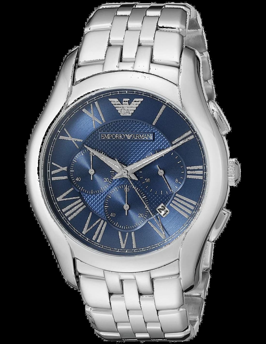 Emporio Armani AR1787 cadran noir — Montres Outlet