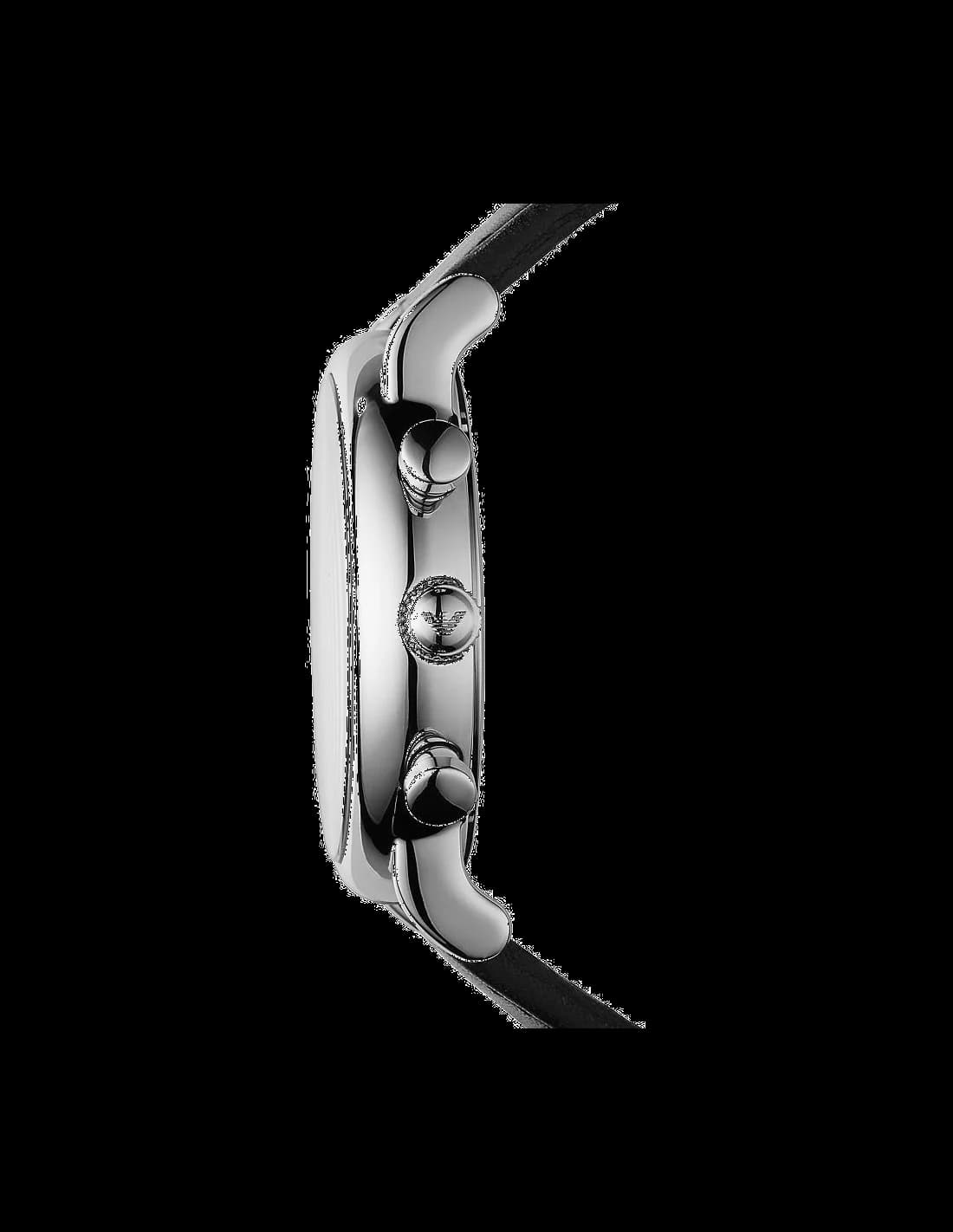 Montre Emporio Armani AR1807 homme vue de profil