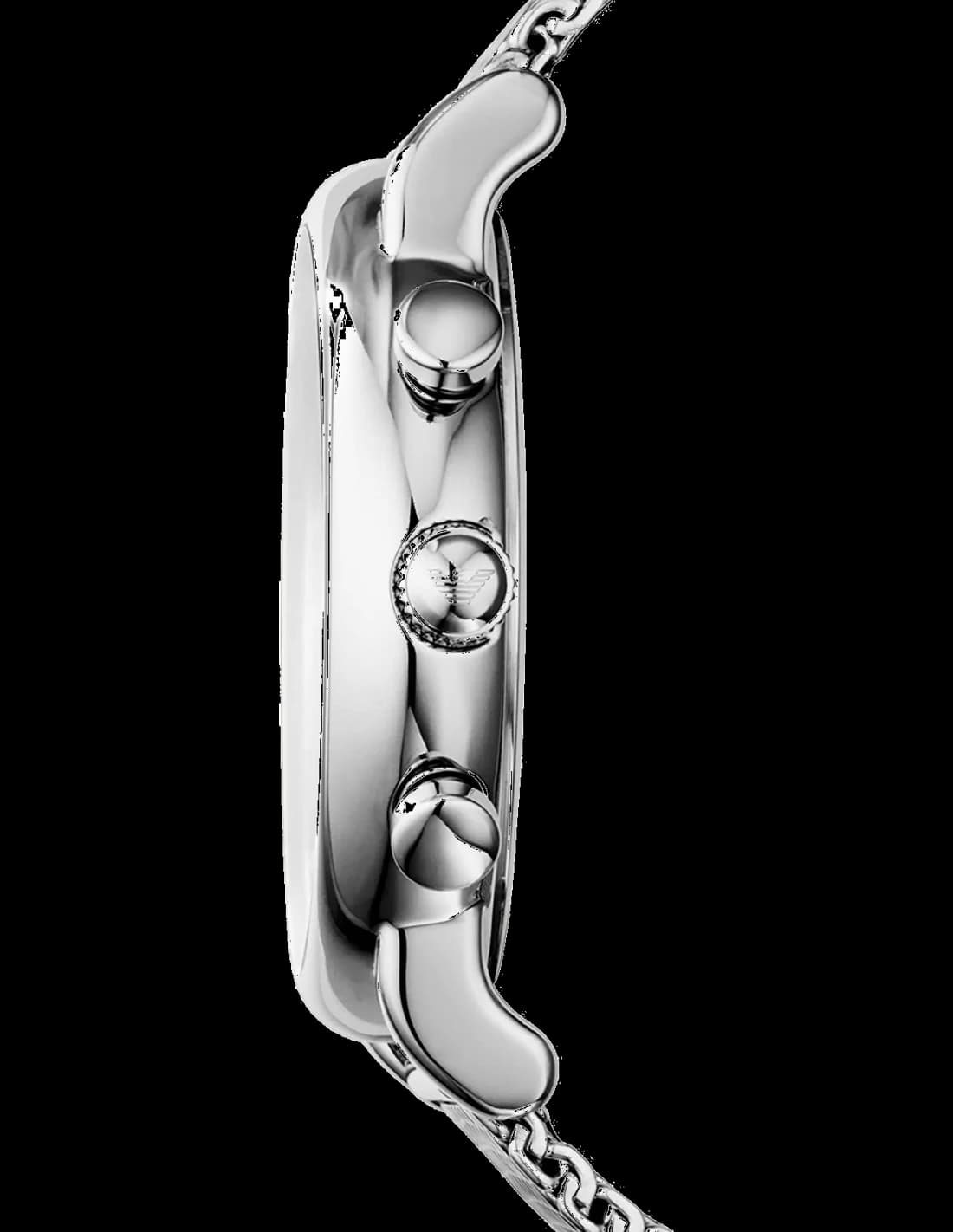 Montre Emporio Armani AR1811 homme vue de profil